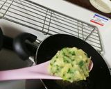 鳥むね肉団子の実だくさんお汁作り方2写真