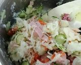パーティーで大人気☆お洒落ポテトサラダ作り方6写真