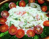 パーティーで大人気☆お洒落ポテトサラダ作り方7写真