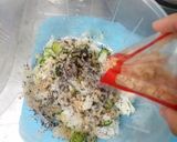大根と胡瓜の鰹ゆかり和え♪作り方7写真