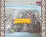 大根と胡瓜の鰹ゆかり和え♪作り方8写真