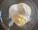 つぶつぶコーンブレッド作り方1写真