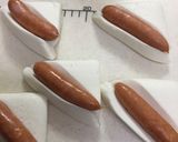 三角はんぺん☆ウインナー挟みフライ作り方6写真