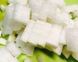無水 麻婆豆腐 麻婆大根 簡単 QC作り方2写真