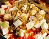 無水 麻婆豆腐 麻婆大根 簡単 QC作り方5写真
