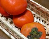 柿ジャムに挑戦♪作り方8写真