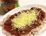 簡単♪ホットなサルサご飯♪作り方1写真
