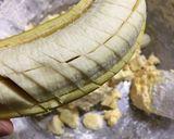 バナナとチョコ！しっとりパウンドケーキ作り方7写真