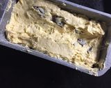 バナナとチョコ！しっとりパウンドケーキ作り方10写真