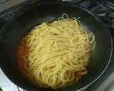 15分でトマト&ツナのオイルパスタ作り方6写真