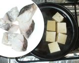タラと豆腐のみぞれ鍋♪簡単作り方5写真