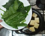 タラと豆腐のみぞれ鍋♪簡単作り方6写真