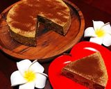 むき栗で♡簡単♡マロンチーズケーキ♡作り方8写真