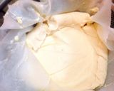 蒸し野菜に☆梅とエシャレットのクリーム作り方2写真
