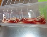 最速の組み紐のパスタ作り方2写真