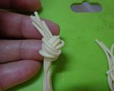 最速の組み紐のパスタ作り方4写真