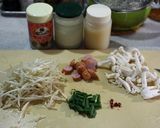 お弁当のすきまにマーミナーチャンプルー作り方1写真
