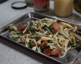 お弁当のすきまにマーミナーチャンプルー作り方5写真
