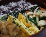 お弁当のすきまにマーミナーチャンプルー作り方7写真