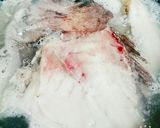 ☆*鯛のあら煮*☆作り方1写真