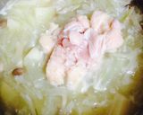 わける派♫鶏団子と野菜であったかシチュー作り方2写真