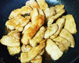 いつもと違う☆豚のしょうが焼き作り方5写真