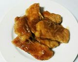 いつもと違う☆豚のしょうが焼き作り方6写真