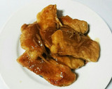 いつもと違う☆豚のしょうが焼き作り方6写真
