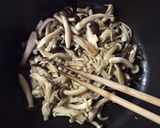 きのこのおろし和え作り方2写真