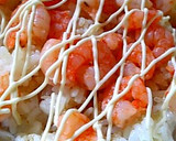 大好き♡人気回転寿しメニューの丼版？♪作り方4写真