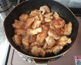 バルサミコ酢で深味！チキン南蛮作り方7写真