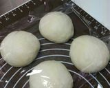 パウンド型で♪小さな白い食パン。作り方3写真