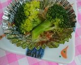 お弁当。ピーマンおひたし。作り方9写真