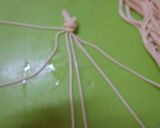 最速の組み紐のパスタ作り方5写真