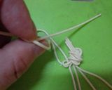 最速の組み紐のパスタ作り方8写真