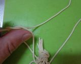最速の組み紐のパスタ作り方12写真