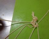 最速の組み紐のパスタ作り方11写真