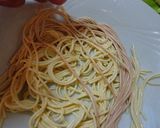 最速の組み紐のパスタ作り方15写真