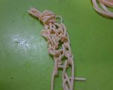 最速の組み紐のパスタ作り方13写真
