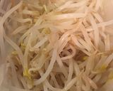 もやし 胡麻和え すりごまで超簡単！作り方1写真