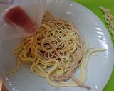 最速の組み紐のパスタ作り方16写真