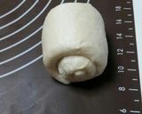 パウンド型で♪小さな白い食パン。作り方8写真