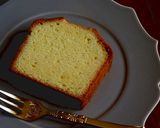 ホロリ食感✿バニラパウンドケーキ作り方15写真