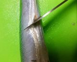 さんまの甘煮♪圧力鍋で骨まで食べちゃえ♪作り方3写真