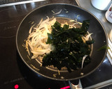 わかめと玉ねぎの生姜炒め作り方5写真