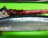 さんまの甘煮♪圧力鍋で骨まで食べちゃえ♪作り方5写真