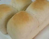 パウンド型で♪小さな白い食パン。作り方15写真