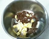 HMで簡単！チョコレート風味のマドレーヌ作り方3写真