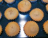 HMで簡単！チョコレート風味のマドレーヌ作り方7写真