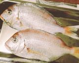 鯛の台湾風蒸し物作り方1写真